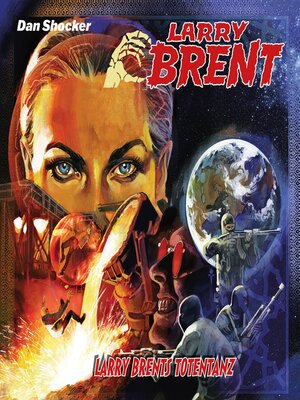cover image of Larry Brent, Folge 62